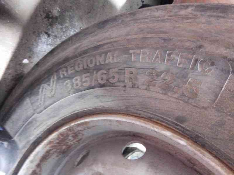 Rezerva Continental 385/65R22,5 - foto 3