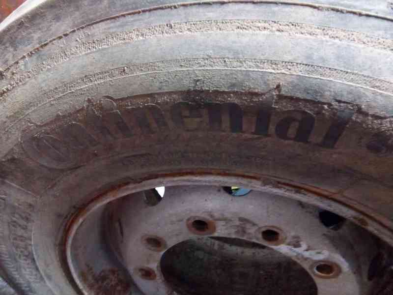 Rezerva Continental 385/65R22,5 - foto 4