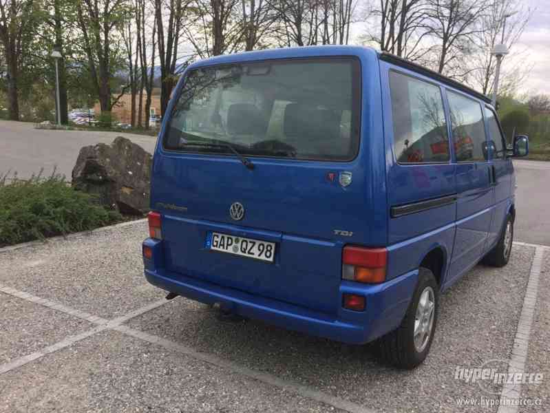 Volkswagen T4 Multivan TDI Atlantis - foto 1