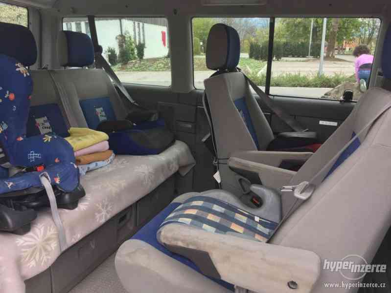 Volkswagen T4 Multivan TDI Atlantis - foto 2
