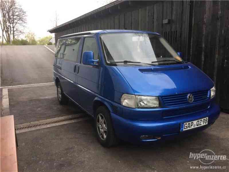 Volkswagen T4 Multivan TDI Atlantis - foto 4
