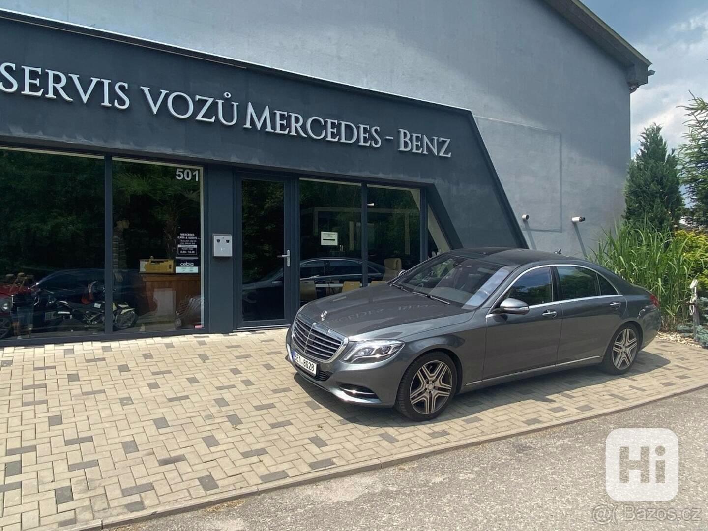 Mercedes Benz S - foto 1
