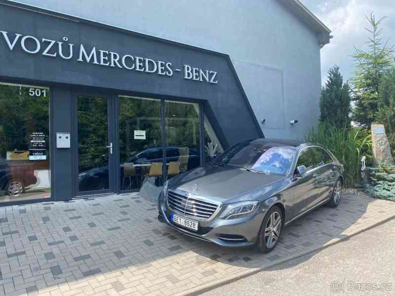 Mercedes Benz S - foto 3