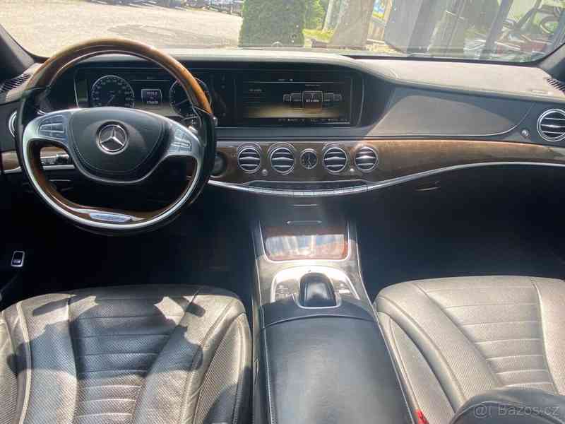 Mercedes Benz S - foto 10