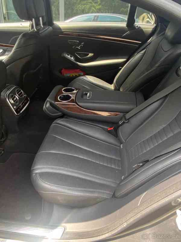 Mercedes Benz S - foto 12