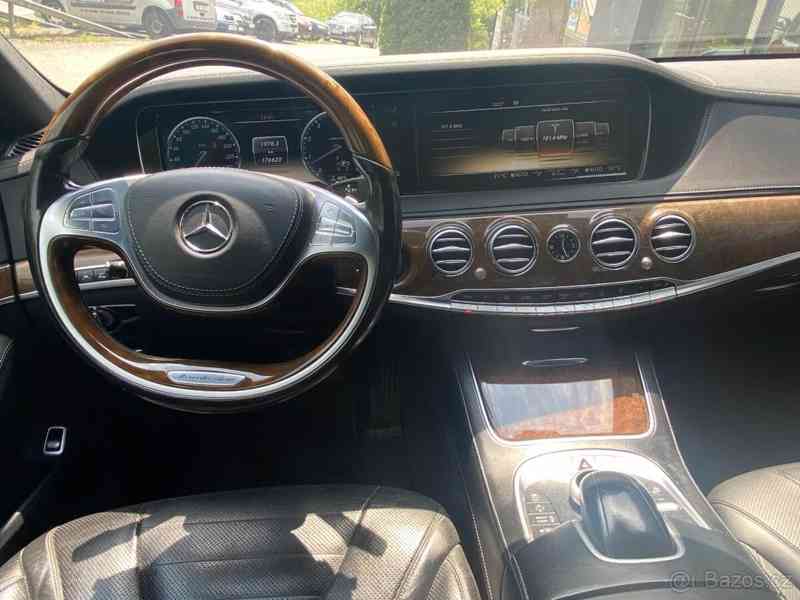Mercedes Benz S - foto 11