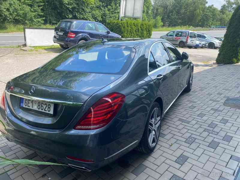 Mercedes Benz S - foto 7