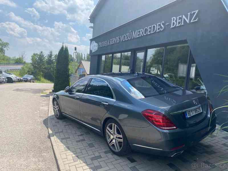 Mercedes Benz S - foto 8