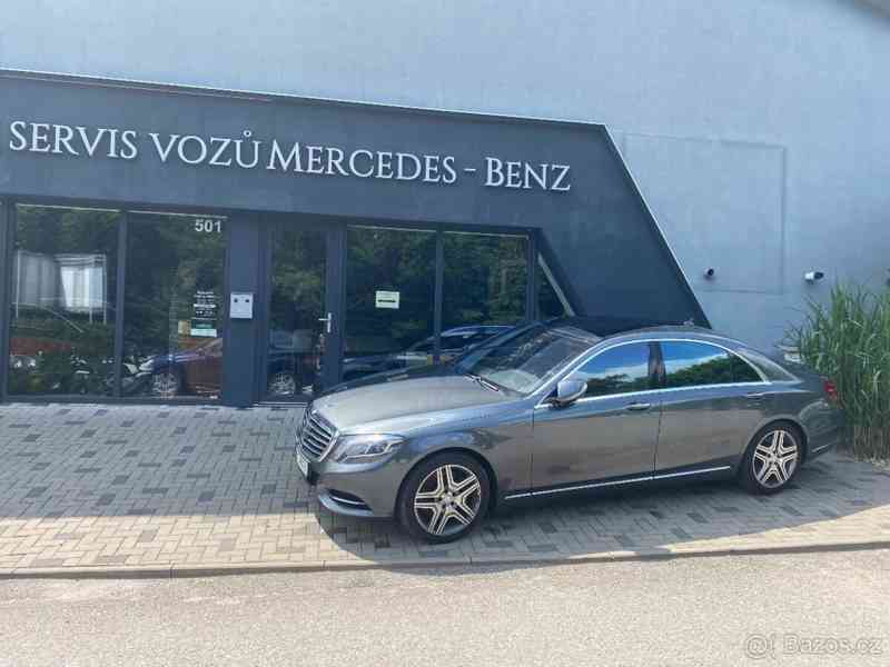 Mercedes Benz S - foto 2