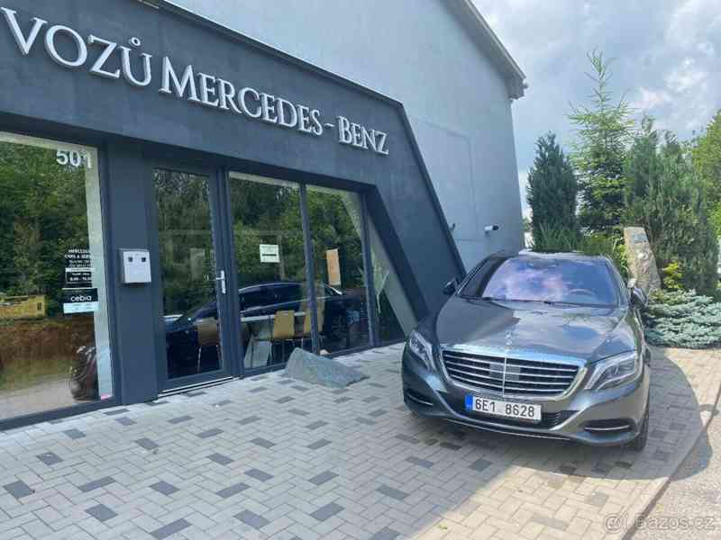 Mercedes Benz S - foto 5