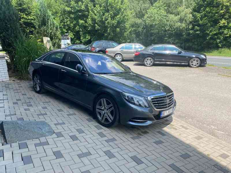 Mercedes Benz S - foto 6