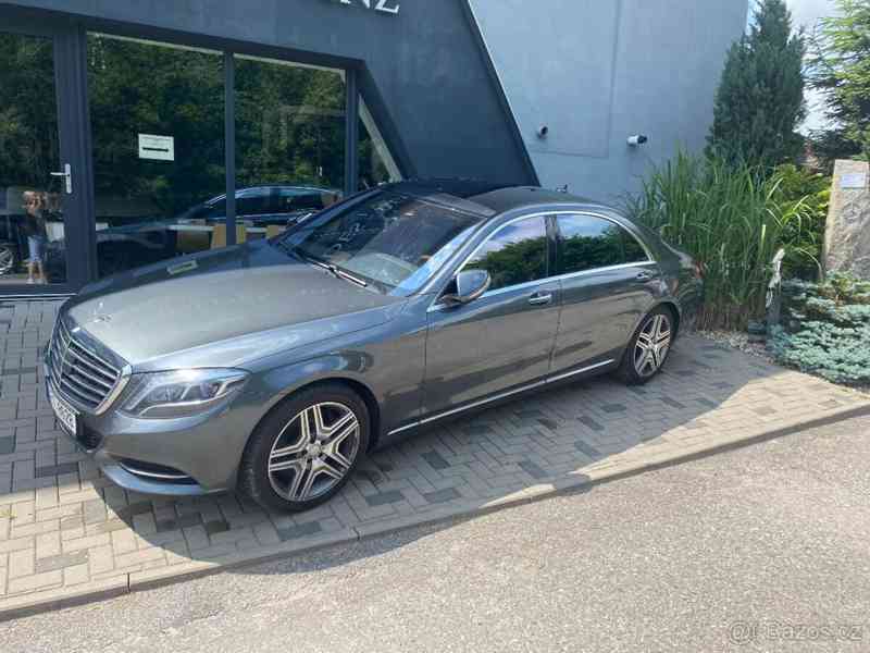 Mercedes Benz S - foto 4