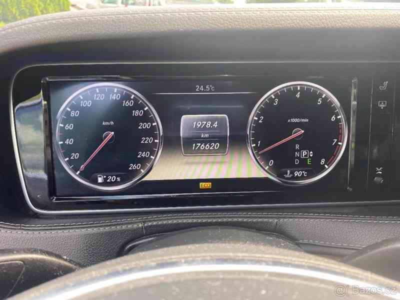 Mercedes Benz S - foto 9