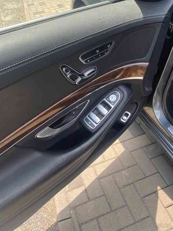 Mercedes Benz S - foto 13