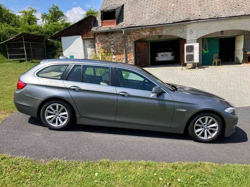 BMW 520D F11 - foto 11