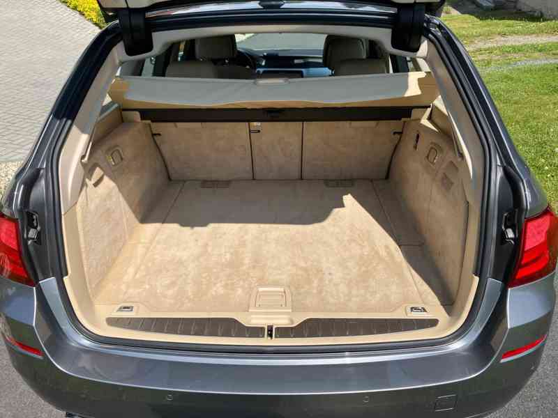 BMW 520D F11 - foto 7