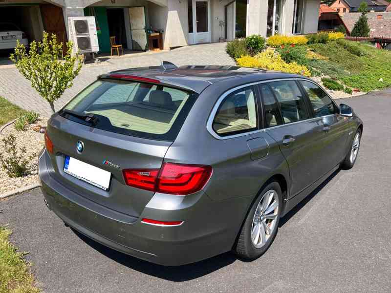 BMW 520D F11 - foto 8