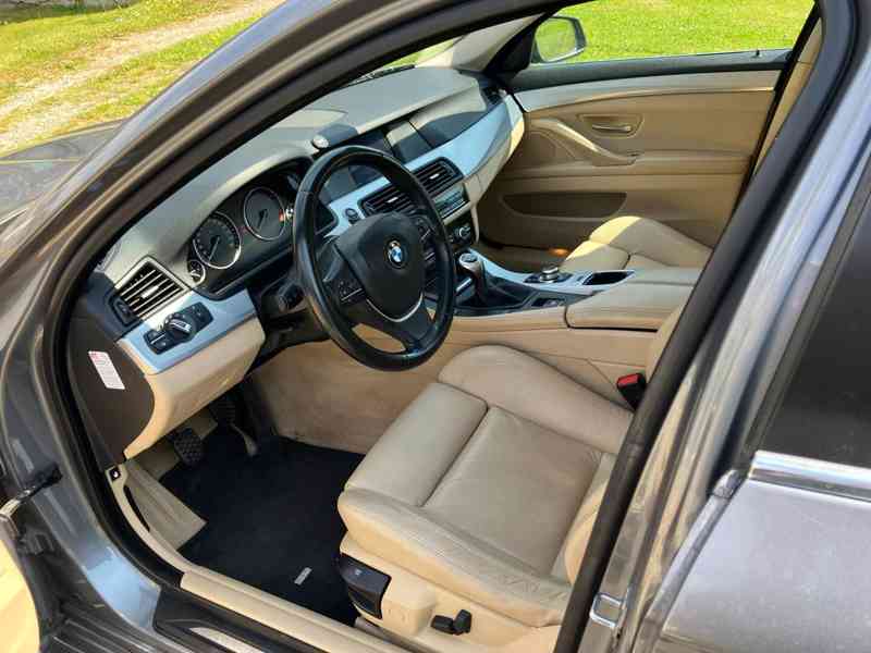 BMW 520D F11 - foto 5