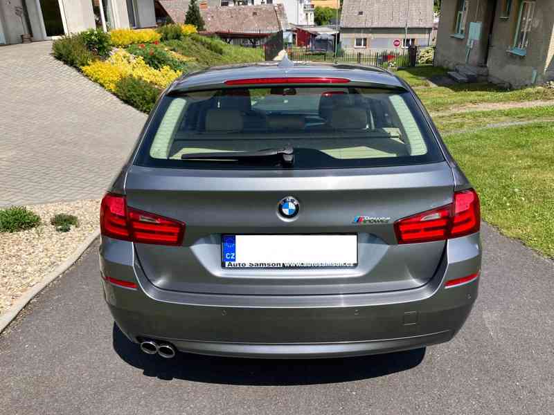 BMW 520D F11 - foto 16