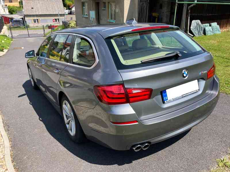 BMW 520D F11 - foto 15