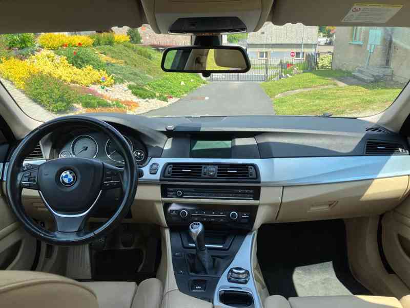BMW 520D F11 - foto 19