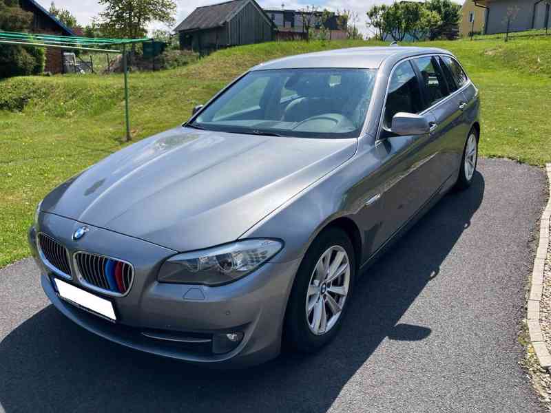 BMW 520D F11 - foto 20
