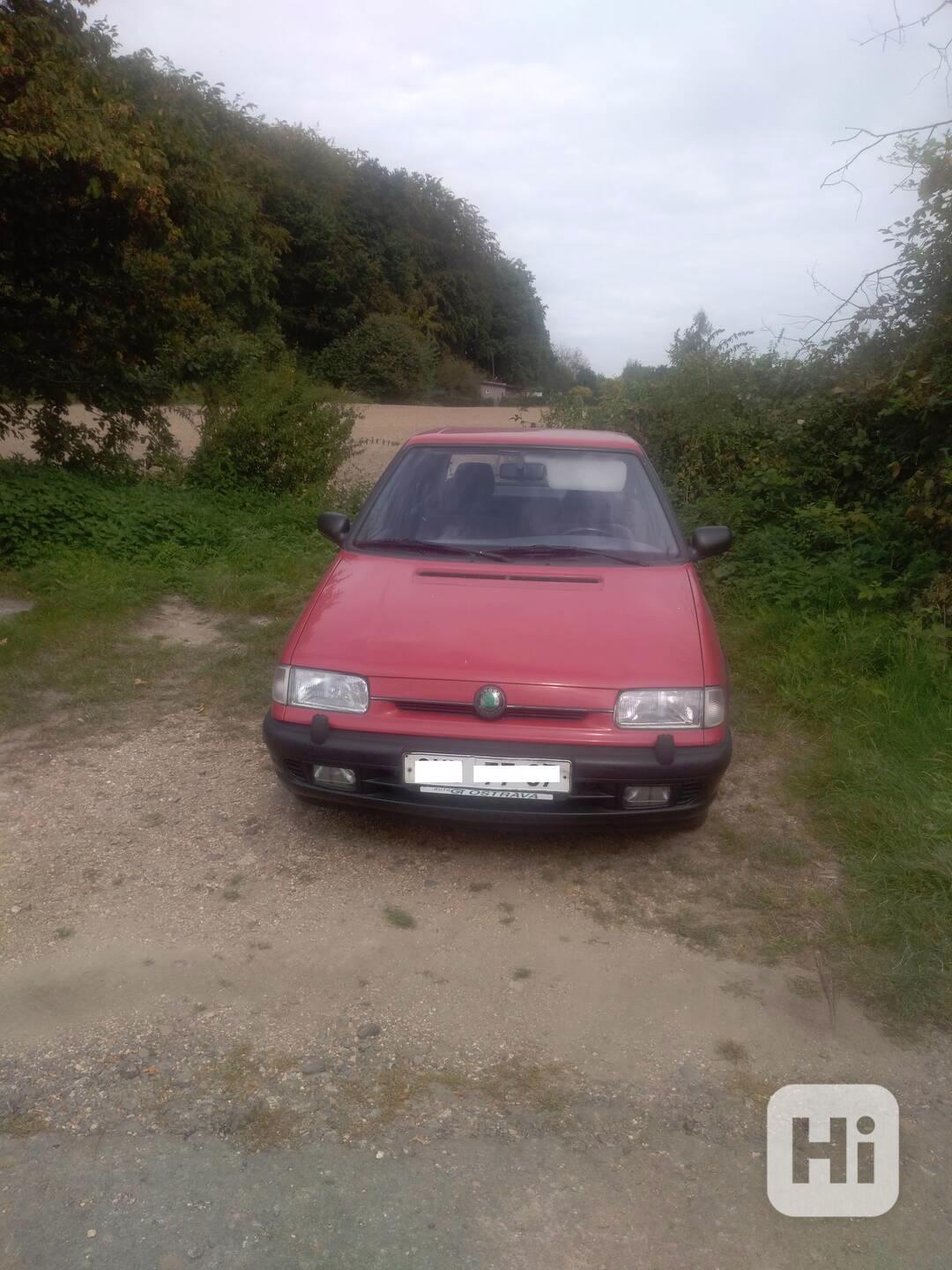 Škoda Felicia -  pojízdná, STK do 5/2026, garážovaná - foto 1