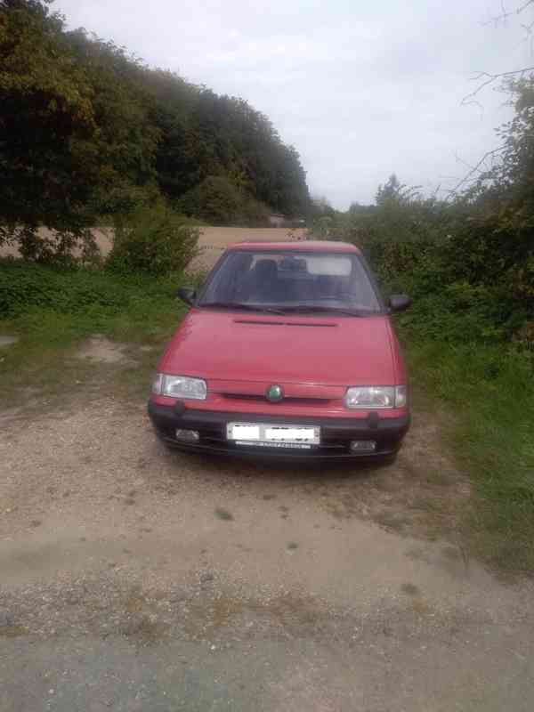 Škoda Felicia -  pojízdná, STK do 5/2026, garážovaná - foto 1