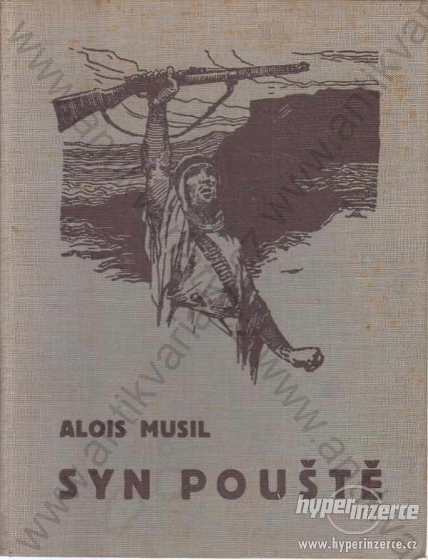 Syn pouště Alois Musil 1933 - foto 1