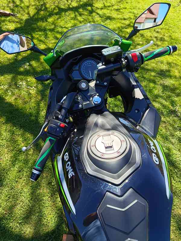 Motocykl  - foto 3