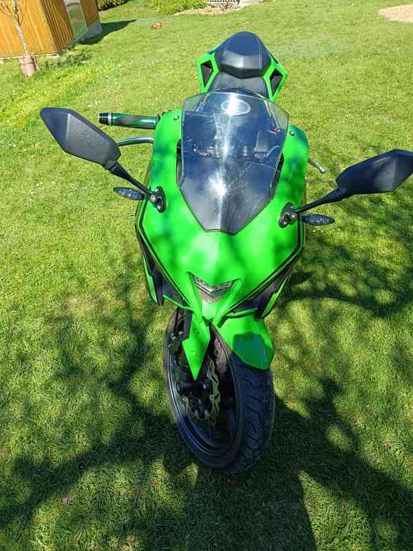 Motocykl  - foto 5