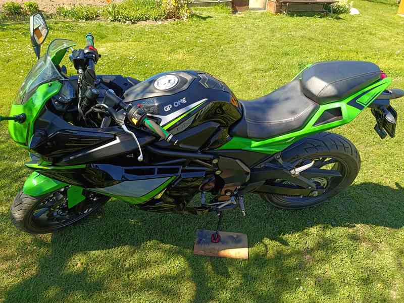 Motocykl  - foto 4