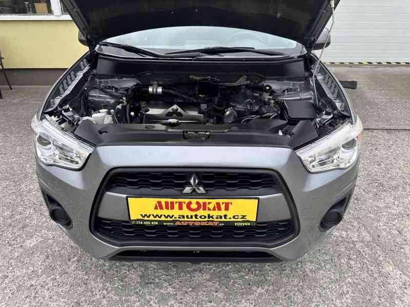 Mitsubishi ASX 1.6i LPG 86kW/1MAJ/Bez Koroze - foto 21