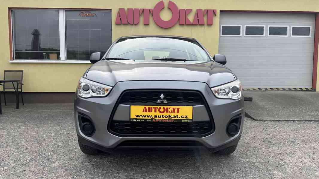 Mitsubishi ASX 1.6i LPG 86kW/1MAJ/Bez Koroze - foto 8