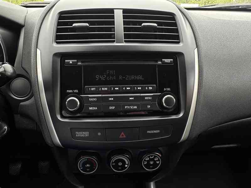 Mitsubishi ASX 1.6i LPG 86kW/1MAJ/Bez Koroze - foto 25