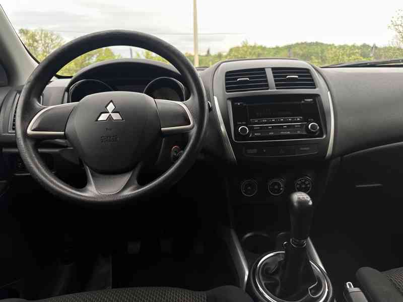 Mitsubishi ASX 1.6i LPG 86kW/1MAJ/Bez Koroze - foto 23
