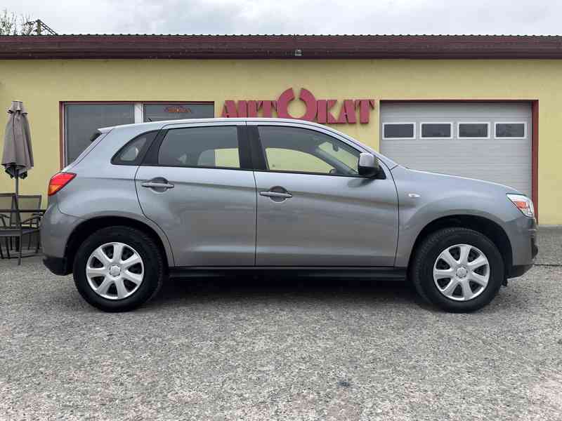 Mitsubishi ASX 1.6i LPG 86kW/1MAJ/Bez Koroze - foto 2