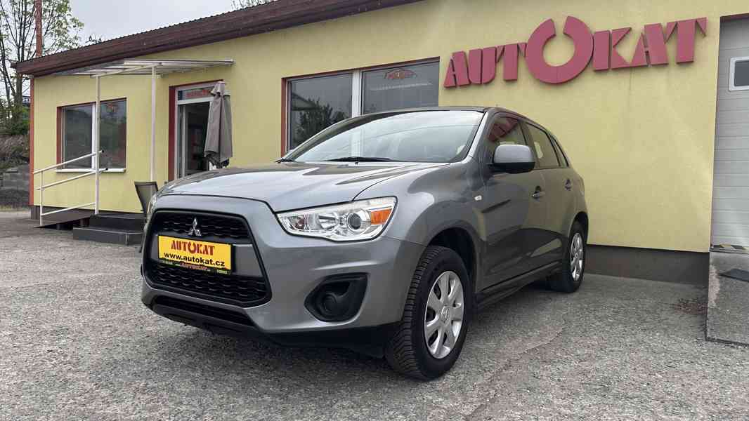 Mitsubishi ASX 1.6i LPG 86kW/1MAJ/Bez Koroze - foto 7