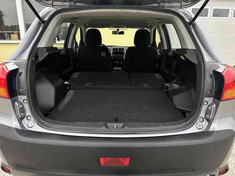 Mitsubishi ASX 1.6i LPG 86kW/1MAJ/Bez Koroze - foto 16