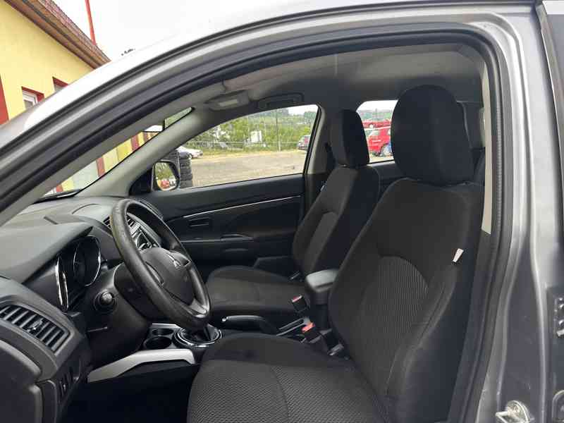 Mitsubishi ASX 1.6i LPG 86kW/1MAJ/Bez Koroze - foto 10