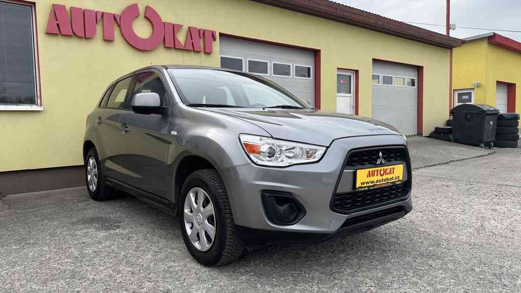 Mitsubishi ASX 1.6i LPG 86kW/1MAJ/Bez Koroze - foto 1