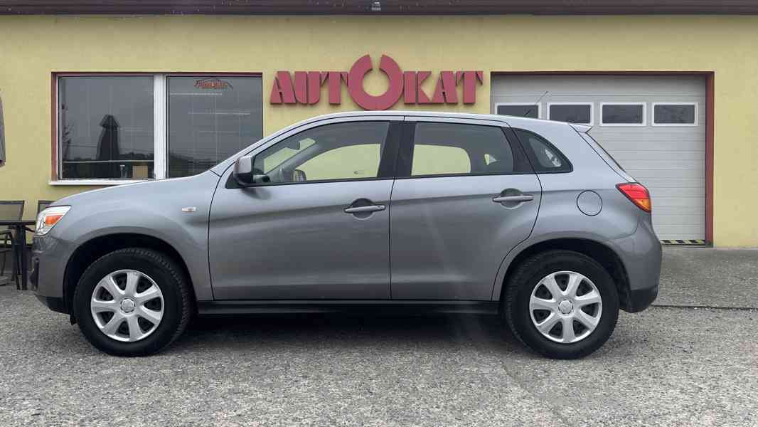 Mitsubishi ASX 1.6i LPG 86kW/1MAJ/Bez Koroze - foto 6