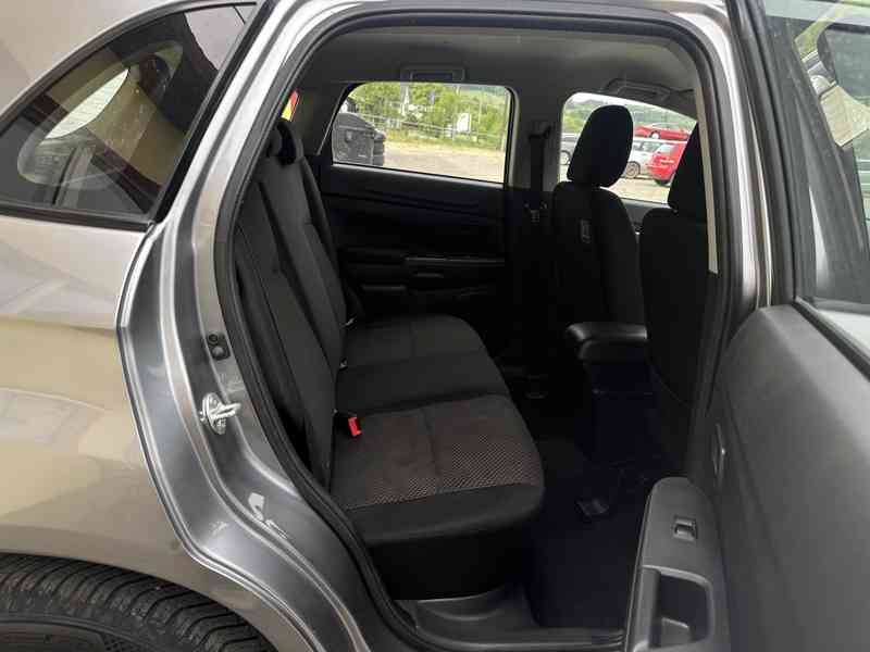 Mitsubishi ASX 1.6i LPG 86kW/1MAJ/Bez Koroze - foto 17
