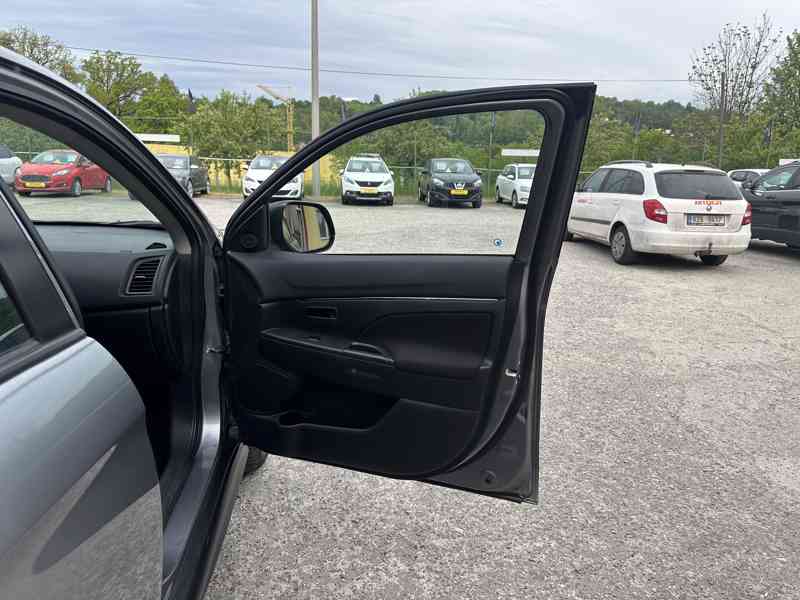 Mitsubishi ASX 1.6i LPG 86kW/1MAJ/Bez Koroze - foto 20