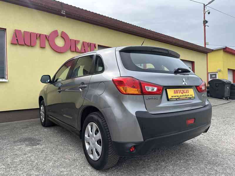 Mitsubishi ASX 1.6i LPG 86kW/1MAJ/Bez Koroze - foto 5