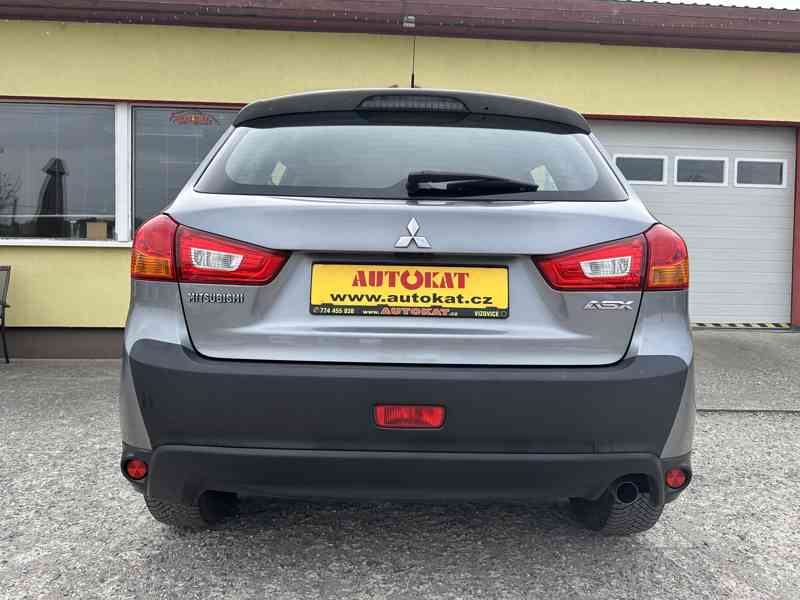 Mitsubishi ASX 1.6i LPG 86kW/1MAJ/Bez Koroze - foto 4