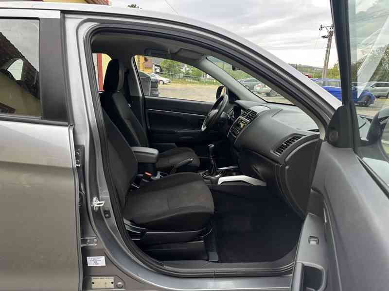 Mitsubishi ASX 1.6i LPG 86kW/1MAJ/Bez Koroze - foto 19
