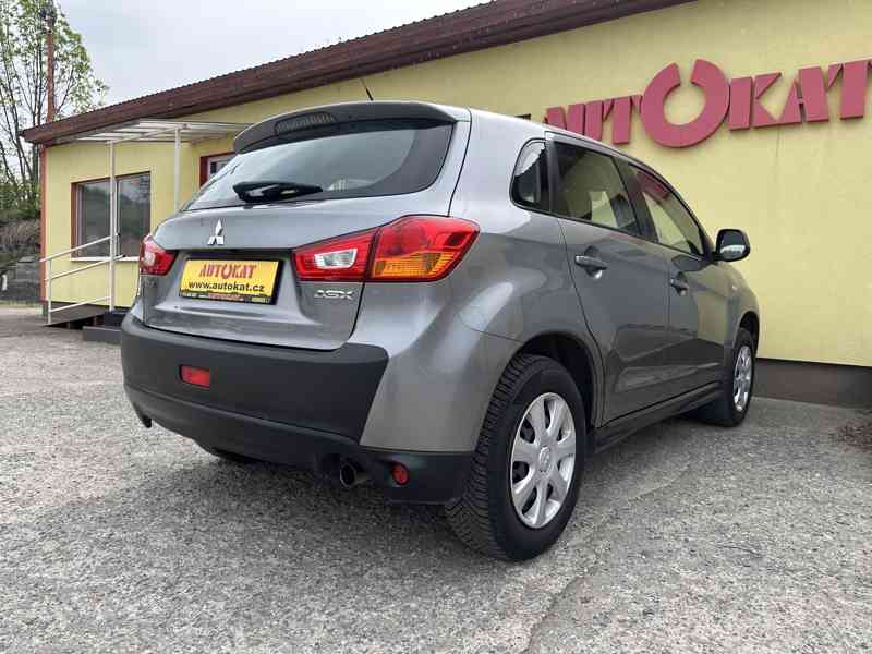 Mitsubishi ASX 1.6i LPG 86kW/1MAJ/Bez Koroze - foto 3
