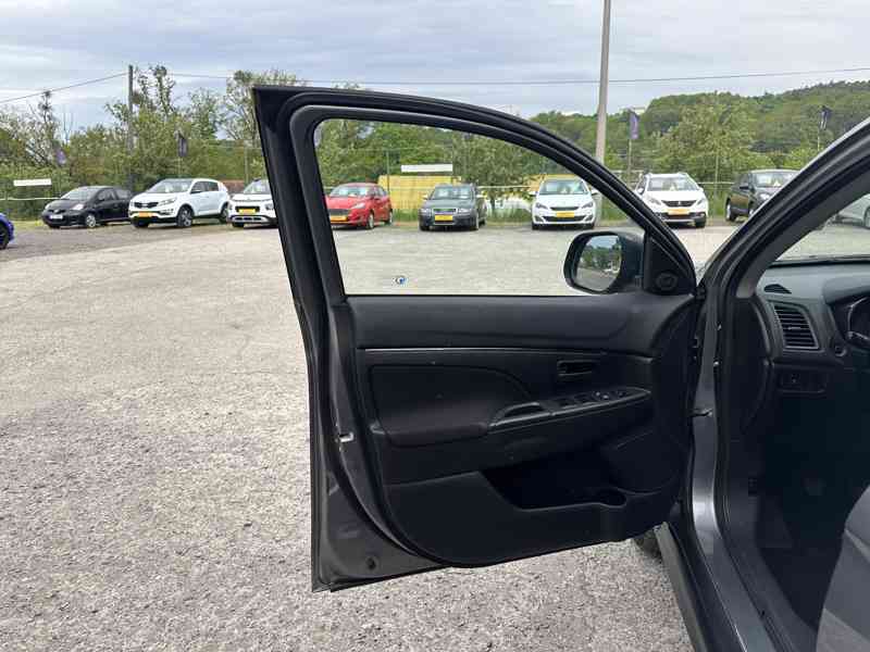 Mitsubishi ASX 1.6i LPG 86kW/1MAJ/Bez Koroze - foto 11