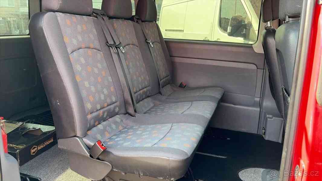 Mercedes-Benz Vito 2,2   115 CDI | 110 kW - foto 7